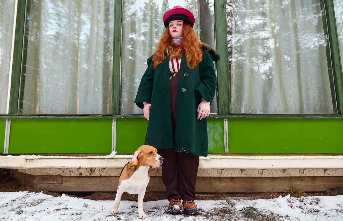 Продолжение истории о ностальгических портретах Даши Мягкой, которое стоит прочесть каждому фотографу