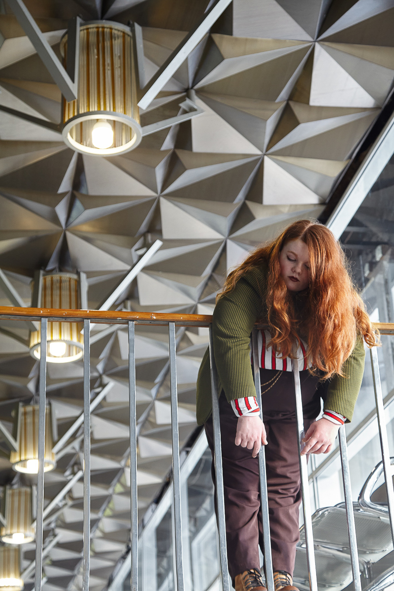 Продолжение истории о ностальгических портретах Даши Мягкой, которое стоит прочесть каждому фотографу