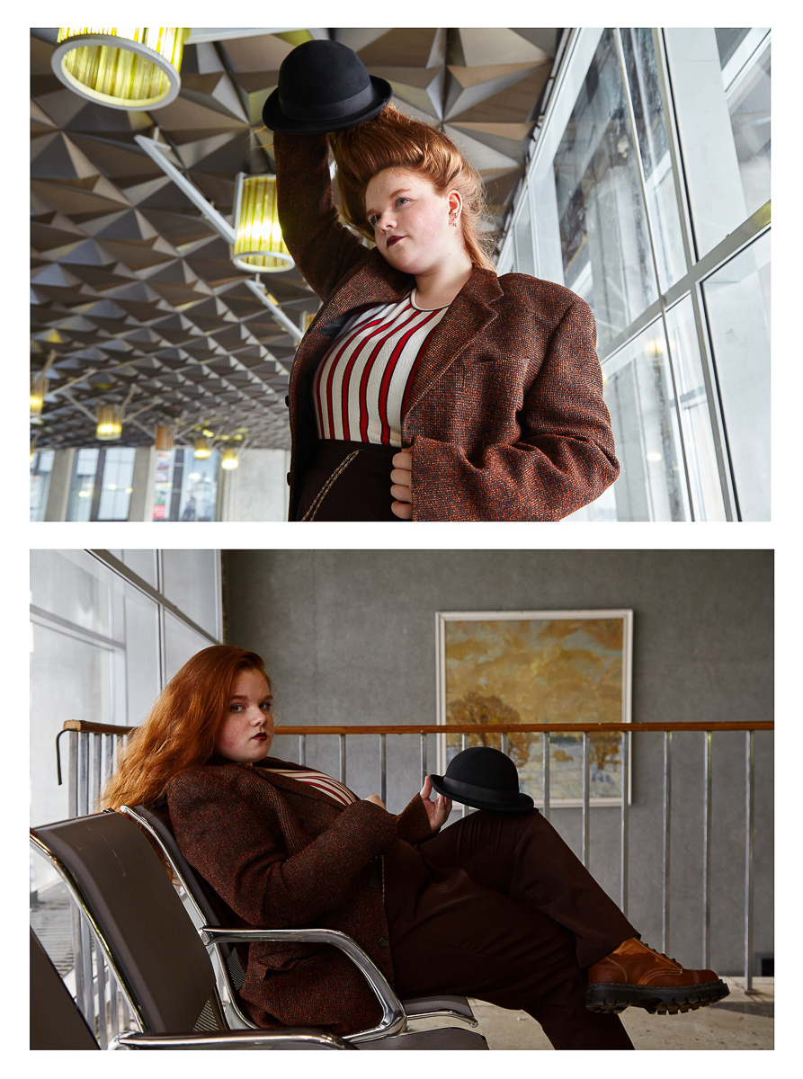 Продолжение истории о ностальгических портретах Даши Мягкой, которое стоит прочесть каждому фотографу