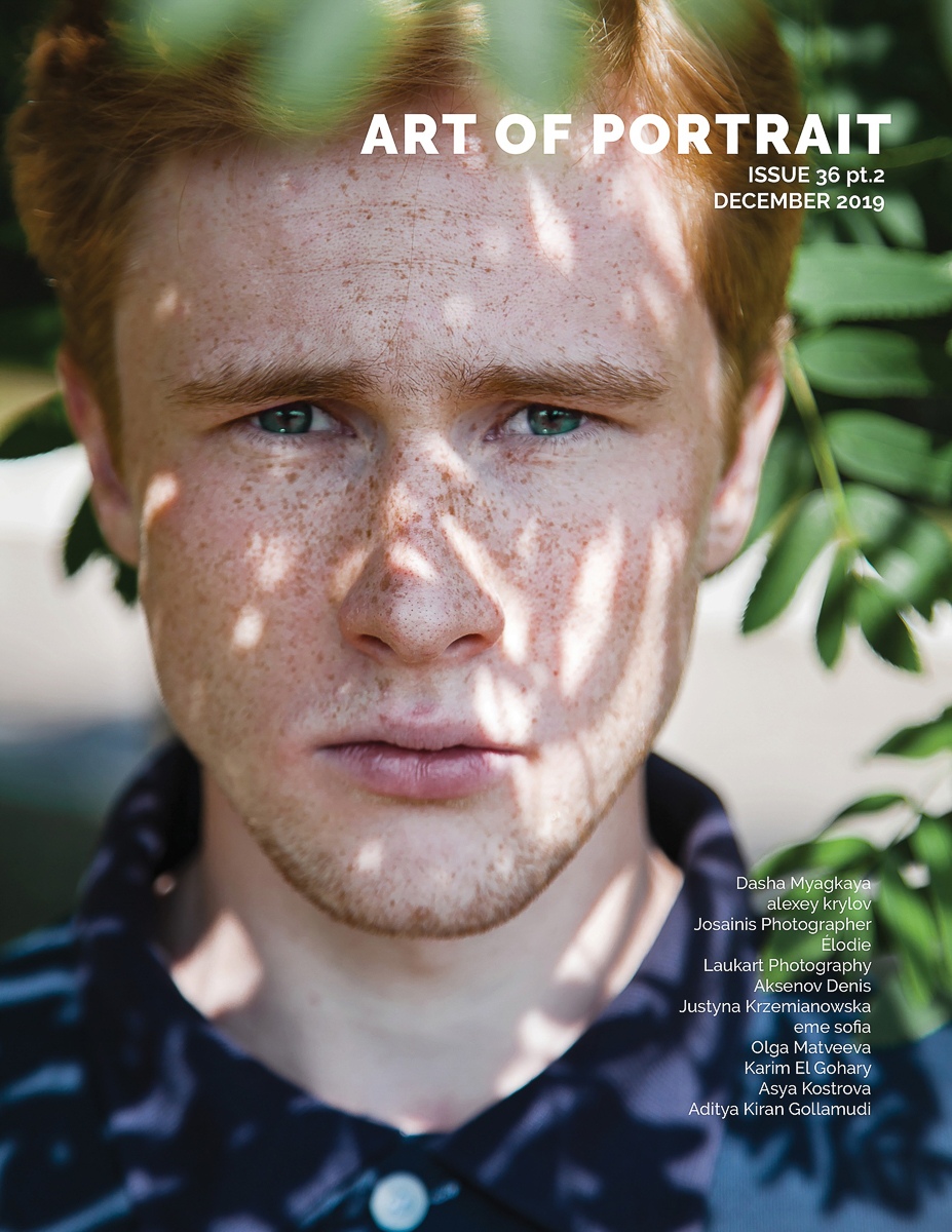 Продолжение истории о ностальгических портретах Даши Мягкой, которое стоит прочесть каждому фотографу