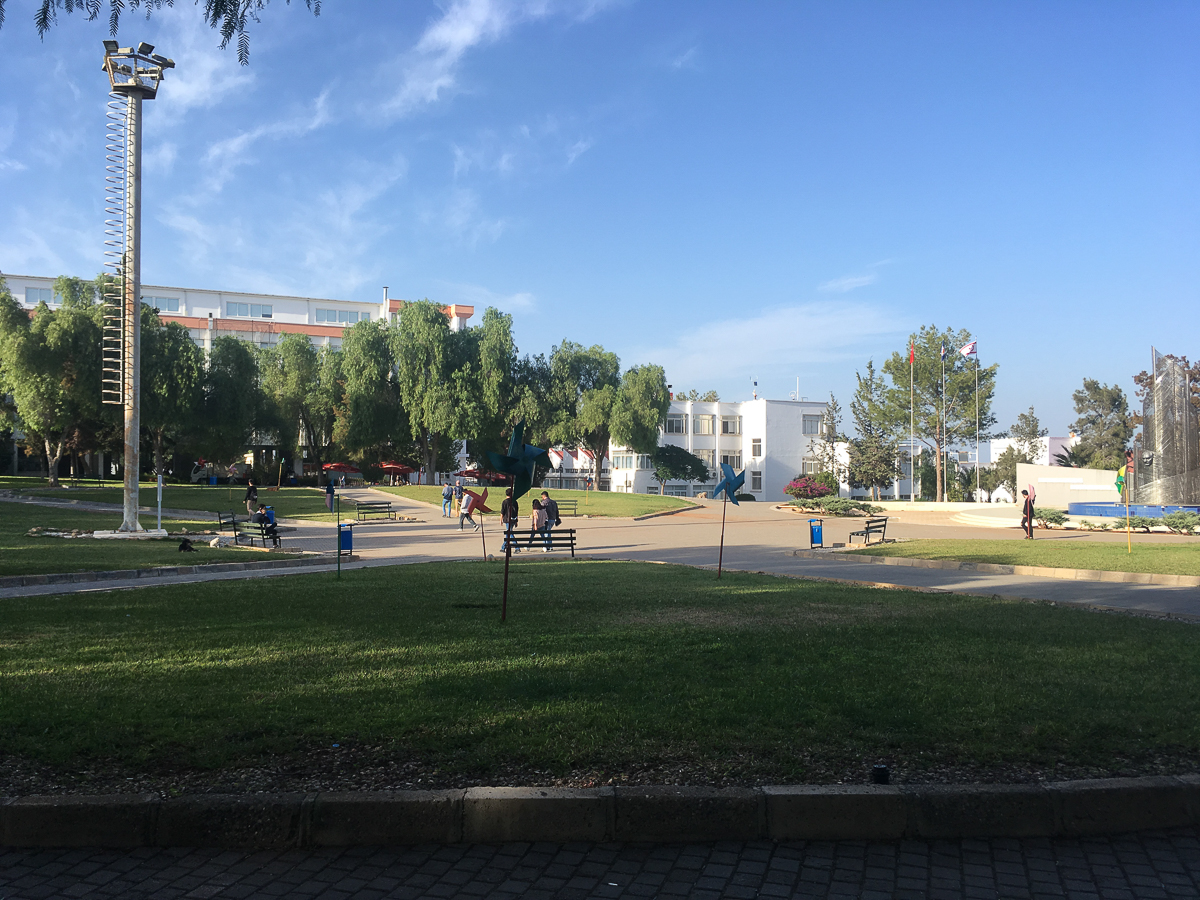 Роман Левандовский с 2015 года живет и учится за границей. Побывал на Северном Кипре, в Канаде, США и Колумбии. Мы попросили его сравнить зарубежные города с родным Владимиром