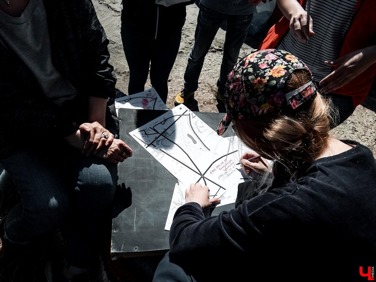 Парк возле ДТЮ все же будут благоустраивать. По крайней мере, концепцию для этого заказали. Объявлены торги на 3,9 миллиона рублей