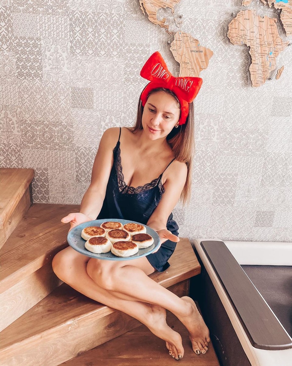 Уже задумались, чем бы себя в выходные порадовать? Смотрите 9 рецептов от владимирцев. Мы как раз делимся их свежими идеями