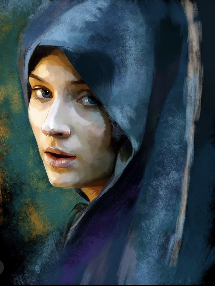 Анастасия Перова рисует не по заказу, а по вдохновению. Героями ее портретов становятся кумиры миллионов: актеры, музыканты, модели, публичные личности. Работы, которые художница выкладывает в «Инстаграме», расходятся по аккаунтам «с галочкой», ими восторгаются фанаты и звезды