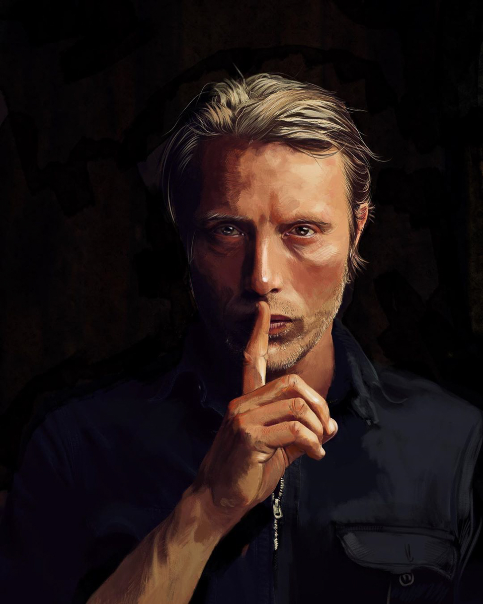 Анастасия Перова рисует не по заказу, а по вдохновению. Героями ее портретов становятся кумиры миллионов: актеры, музыканты, модели, публичные личности. Работы, которые художница выкладывает в «Инстаграме», расходятся по аккаунтам «с галочкой», ими восторгаются фанаты и звезды