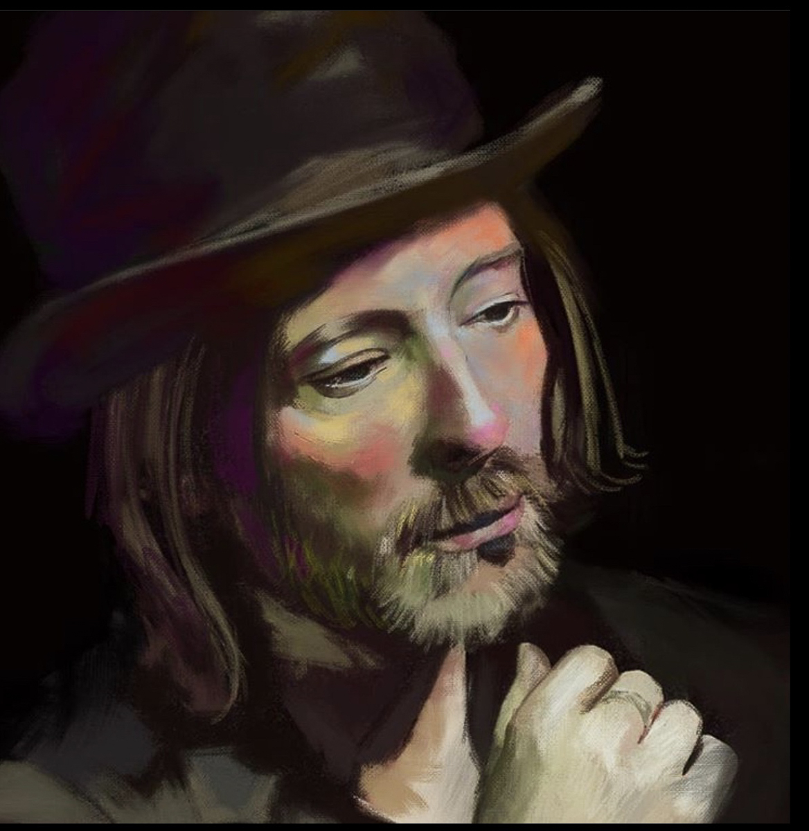 Анастасия Перова рисует не по заказу, а по вдохновению. Героями ее портретов становятся кумиры миллионов: актеры, музыканты, модели, публичные личности. Работы, которые художница выкладывает в «Инстаграме», расходятся по аккаунтам «с галочкой», ими восторгаются фанаты и звезды