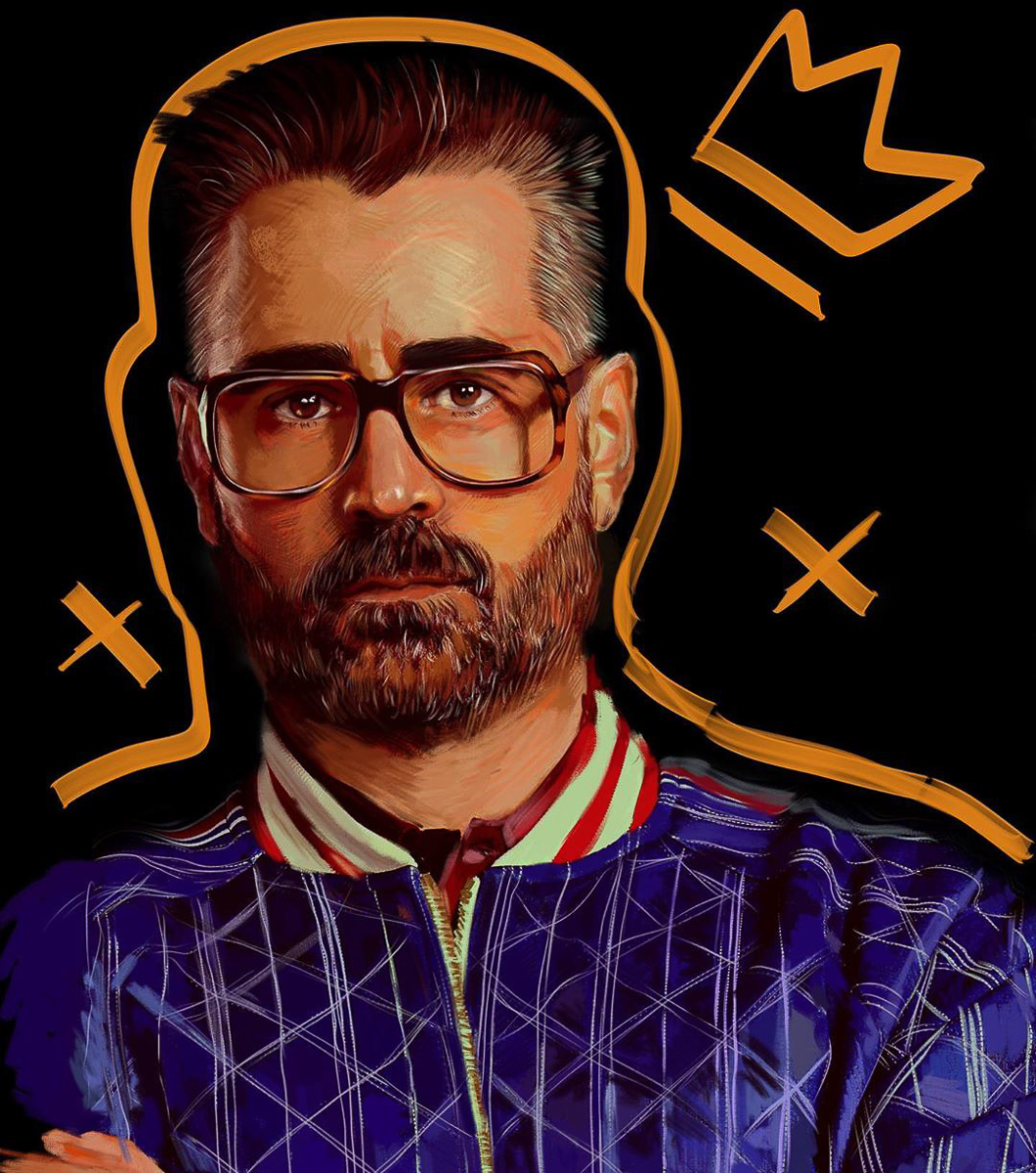 Анастасия Перова рисует не по заказу, а по вдохновению. Героями ее портретов становятся кумиры миллионов: актеры, музыканты, модели, публичные личности. Работы, которые художница выкладывает в «Инстаграме», расходятся по аккаунтам «с галочкой», ими восторгаются фанаты и звезды