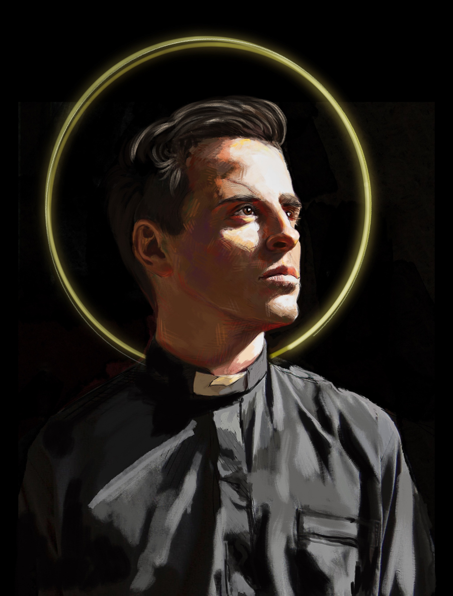 Анастасия Перова рисует не по заказу, а по вдохновению. Героями ее портретов становятся кумиры миллионов: актеры, музыканты, модели, публичные личности. Работы, которые художница выкладывает в «Инстаграме», расходятся по аккаунтам «с галочкой», ими восторгаются фанаты и звезды