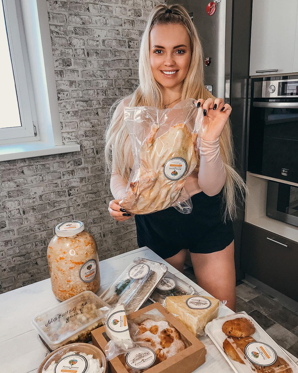 Владимирские сервисы, благодаря которым можно заказать продукты домой не вставая с дивана