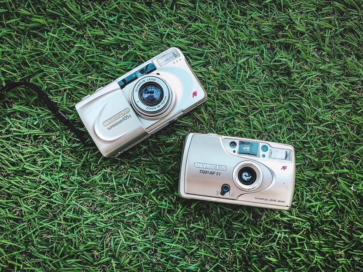 «Олимпусы», «инстаксы», «ФЭДы», «Зениты» в технических особенностях, ценах и ламповых фотографиях от молодых-горячих талантливых владимирцев