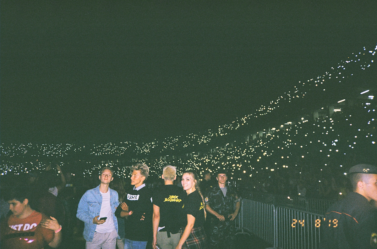 «Олимпусы», «инстаксы», «ФЭДы», «Зениты» в технических особенностях, ценах и ламповых фотографиях от молодых-горячих талантливых владимирцев