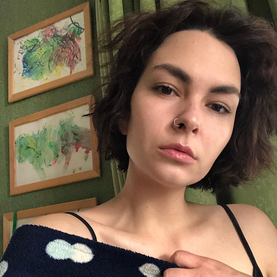 Галина Фомина, героиня шоу «Рогов в городе», съемки которого состоялись в Суздале, рассказывает о спортивном детстве, дружбе с пацанами и модельной карьере