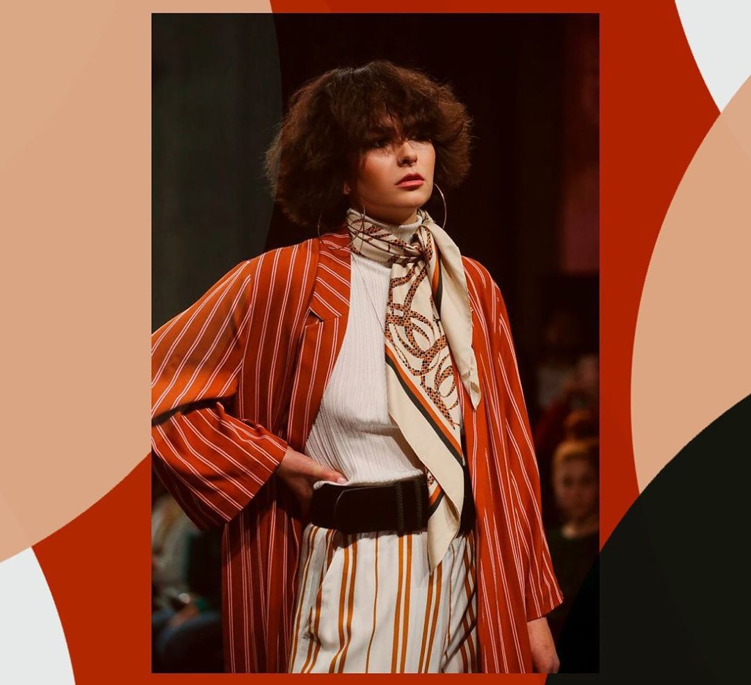 Галина Фомина, героиня шоу «Рогов в городе», съемки которого состоялись в Суздале, рассказывает о спортивном детстве, дружбе с пацанами и модельной карьере