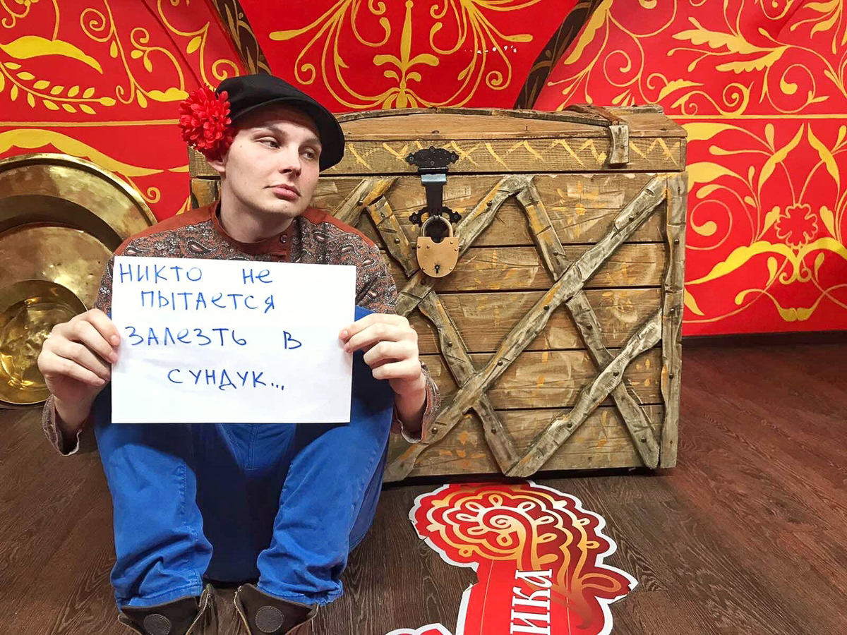 Как дела у владимирских музеев? Они скучают и проводят флешмобы