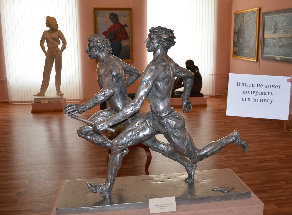 Как дела у владимирских музеев? Они скучают и проводят флешмобы