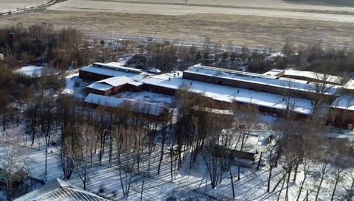 Вязниковец Игорь Федотов показал, как сейчас выглядит заброшенный завод в поселке Никологоры