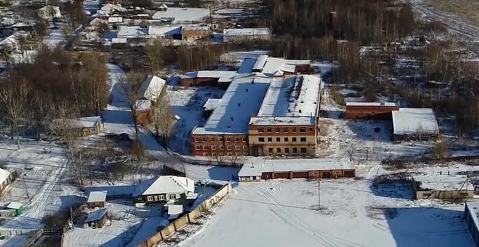 Вязниковец Игорь Федотов показал, как сейчас выглядит заброшенный завод в поселке Никологоры