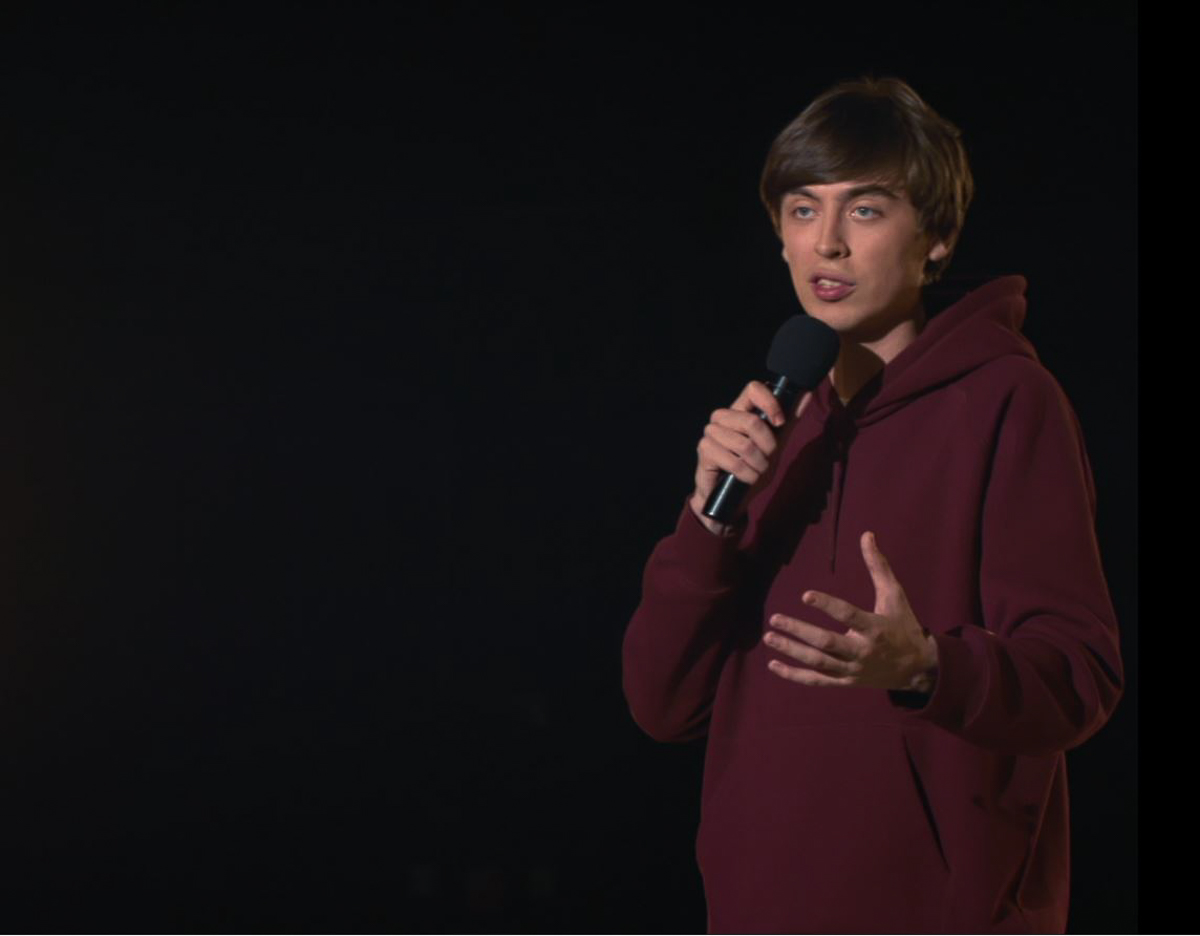 Комики Тёма Емельянов из Владимира и Дмитрий Коваль из Коврова снялись в экспериментальном шоу «Стендап Андеграунд», первый сезон которого уже вышел на интернет-платформах и совсем скоро будет показан на голубых экранах