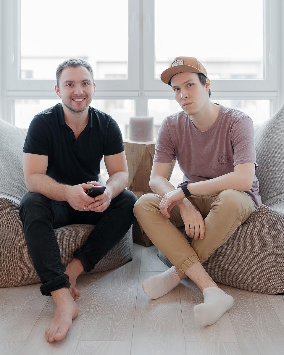 Владимирские дизайнеры превратили пустую коробку с голыми стенами в красивое, функциональное и индивидуальное пространство