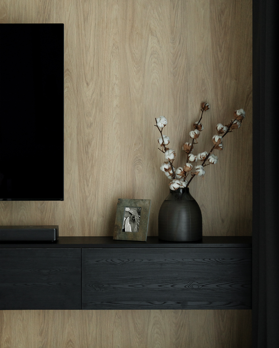 Владимирские дизайнеры превратили пустую коробку с голыми стенами в красивое, функциональное и индивидуальное пространство