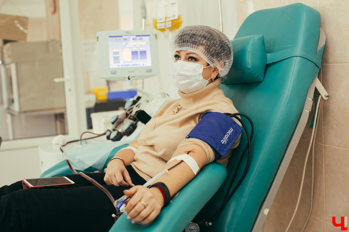 В апреле отмечают Национальный день донора. Как прошел праздник в условиях самоизоляции? 