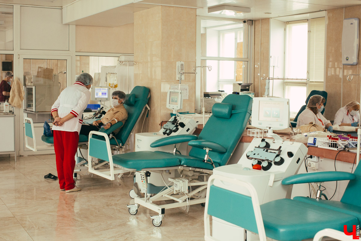 В апреле отмечают Национальный день донора. Как прошел праздник в условиях самоизоляции? 
