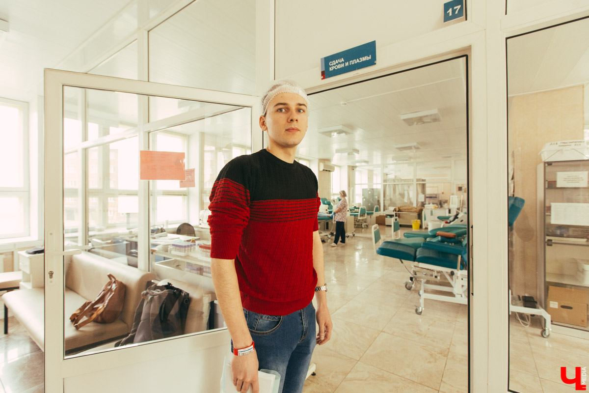 В апреле отмечают Национальный день донора. Как прошел праздник в условиях самоизоляции? 