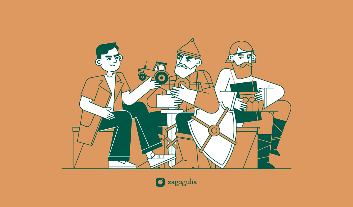 Эволюция сувениров во Владимире продолжается: теперь это мерч с эксклюзивными надписями и дизайнерская продукция с символикой города