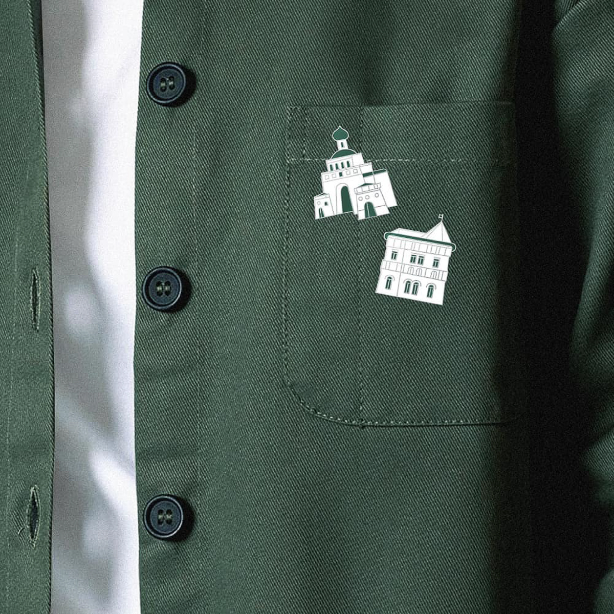 Эволюция сувениров во Владимире продолжается: теперь это мерч с эксклюзивными надписями и дизайнерская продукция с символикой города