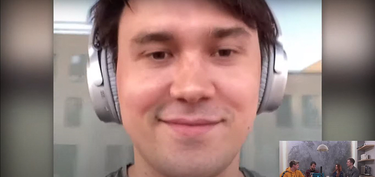 Что будет, если на одной кухне соберутся музыканты, фотограф и ведущий? Домашнее стрим-шоу «Кухня-live», на котором под чай с печеньками деятели творчества говорят о повседневных вещах