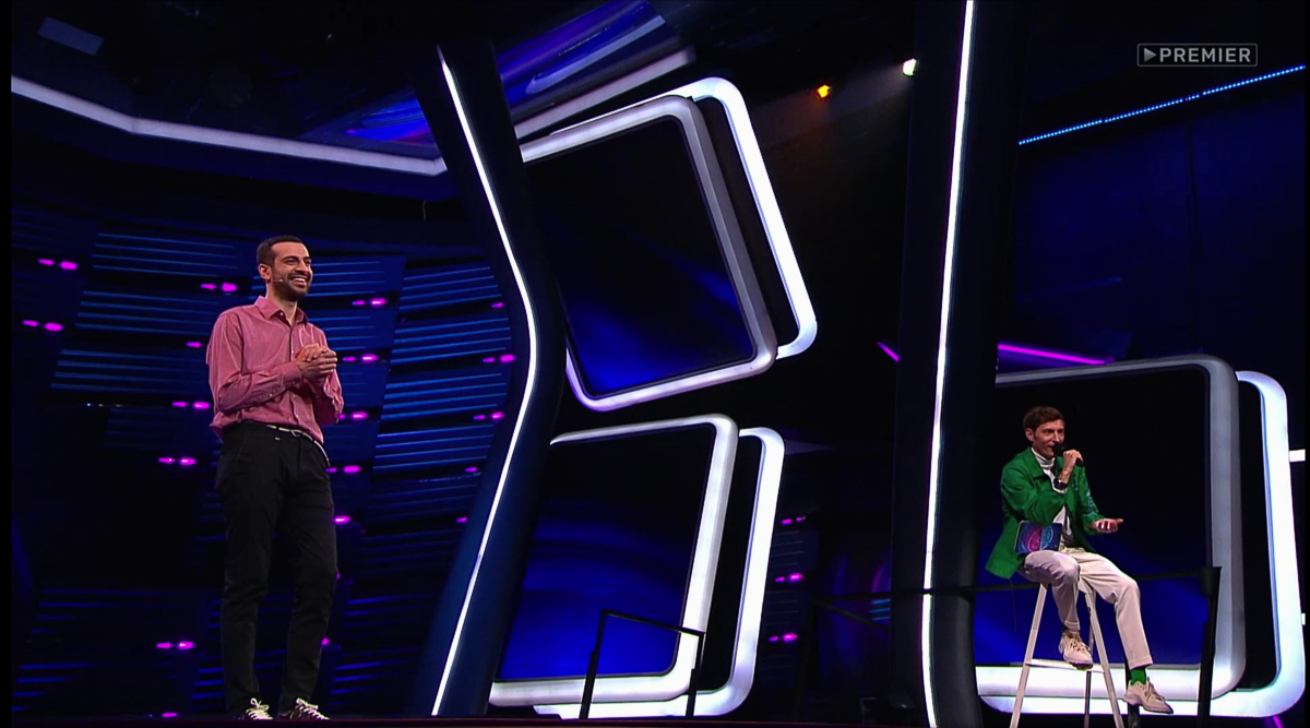 В ожидании пятничного эфира «Comedy Баттл» робкий кавказец Сархан Сафарли рассказал о написанном за шесть дней материале, откликах азербайджанцев и съемках шоу