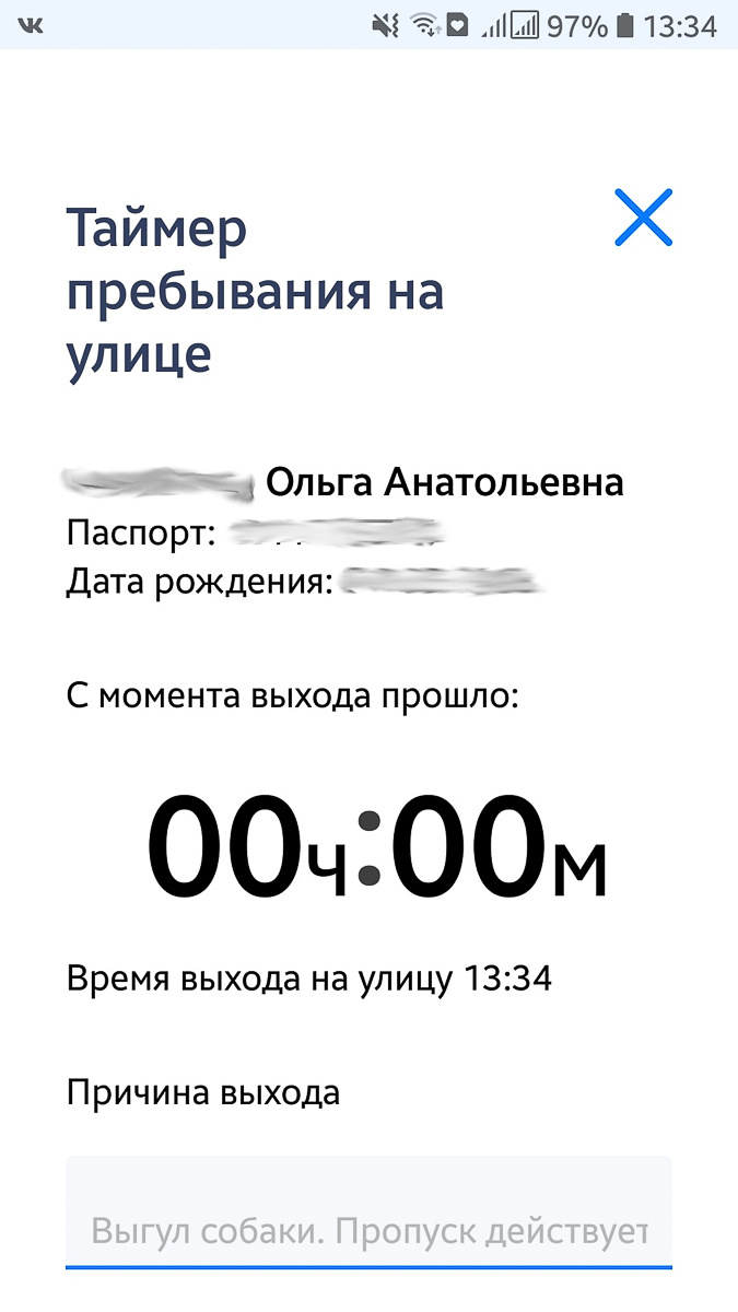 С 28 апреля во Владимирской области ввели цифровые пропуска. Чтобы выйти на улицу, нужно оформить разрешение в приложении «Стоп COVID-19»