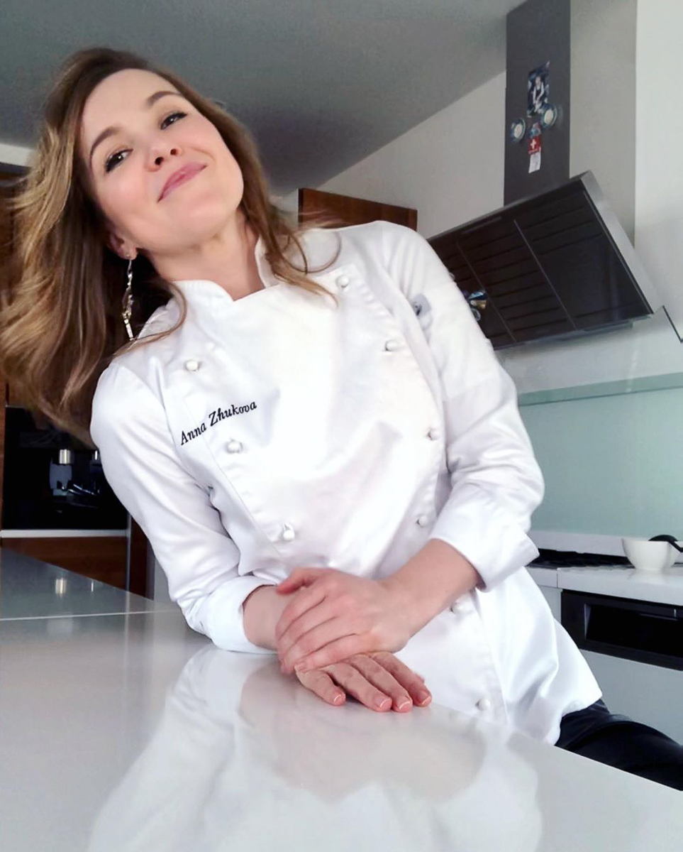 Ресторатор Анна Жукова рассказала о новом онлайн-проекте «Шефы на дом»