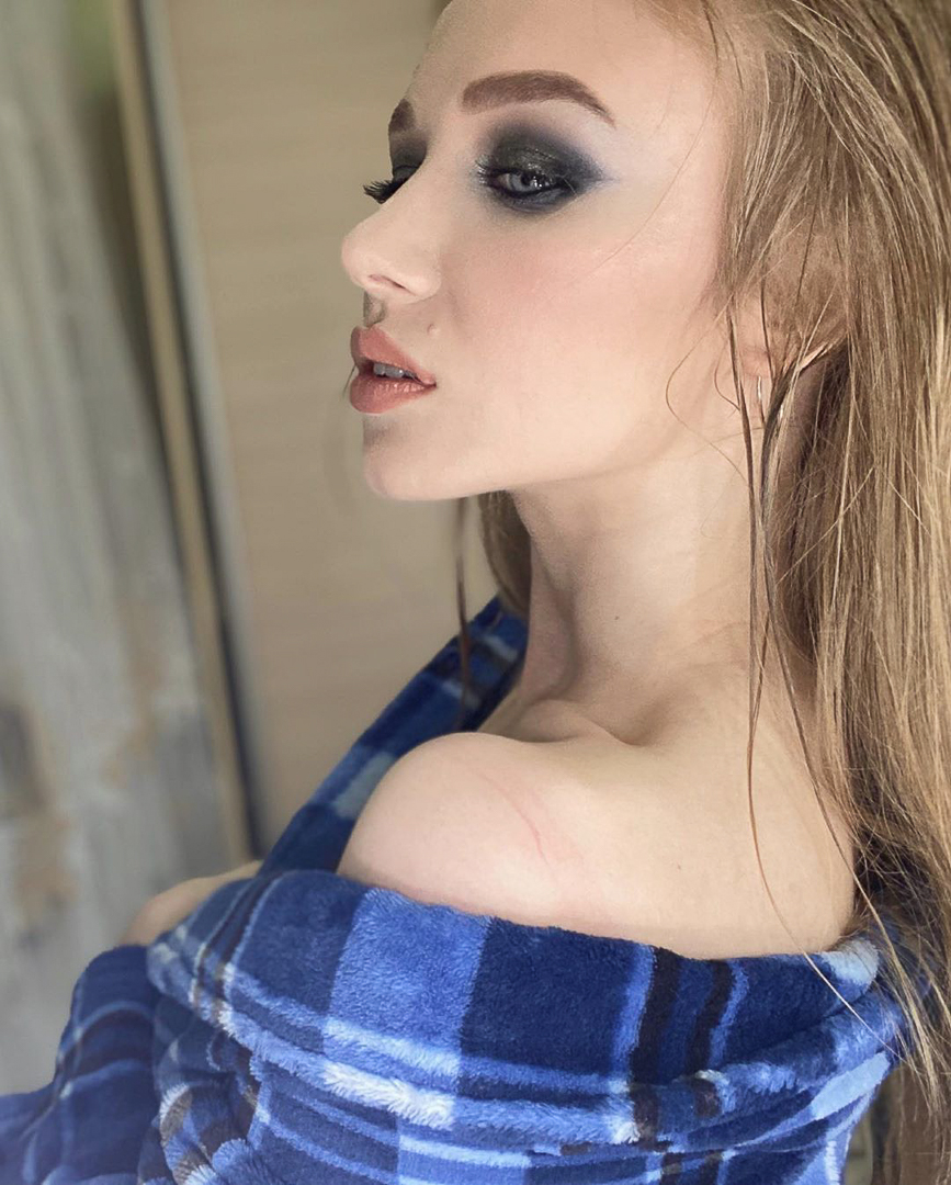 Владимирские визажисты поучаствовали в общероссийских онлайн-марафонах и поборолись за ценные призы