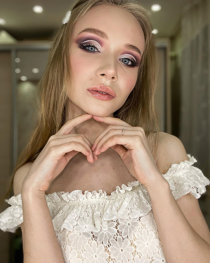 Владимирские визажисты поучаствовали в общероссийских онлайн-марафонах и поборолись за ценные призы