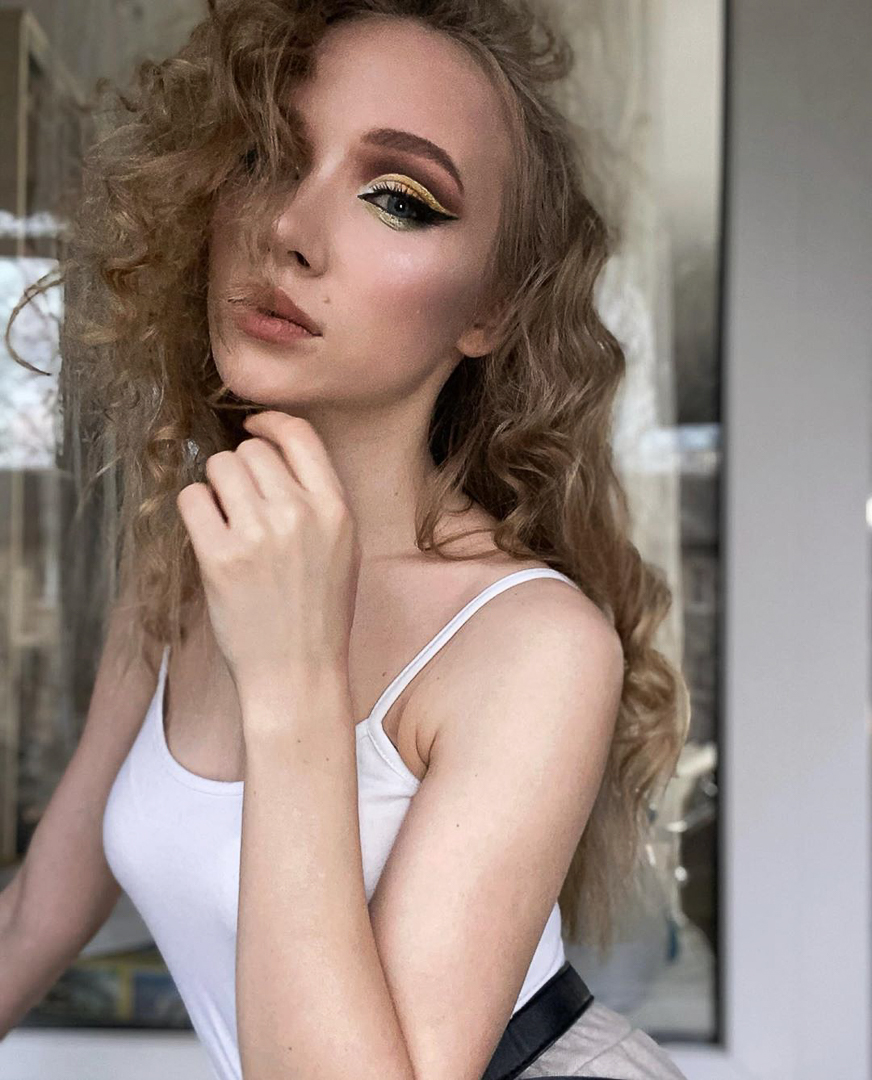 Владимирские визажисты поучаствовали в общероссийских онлайн-марафонах и поборолись за ценные призы