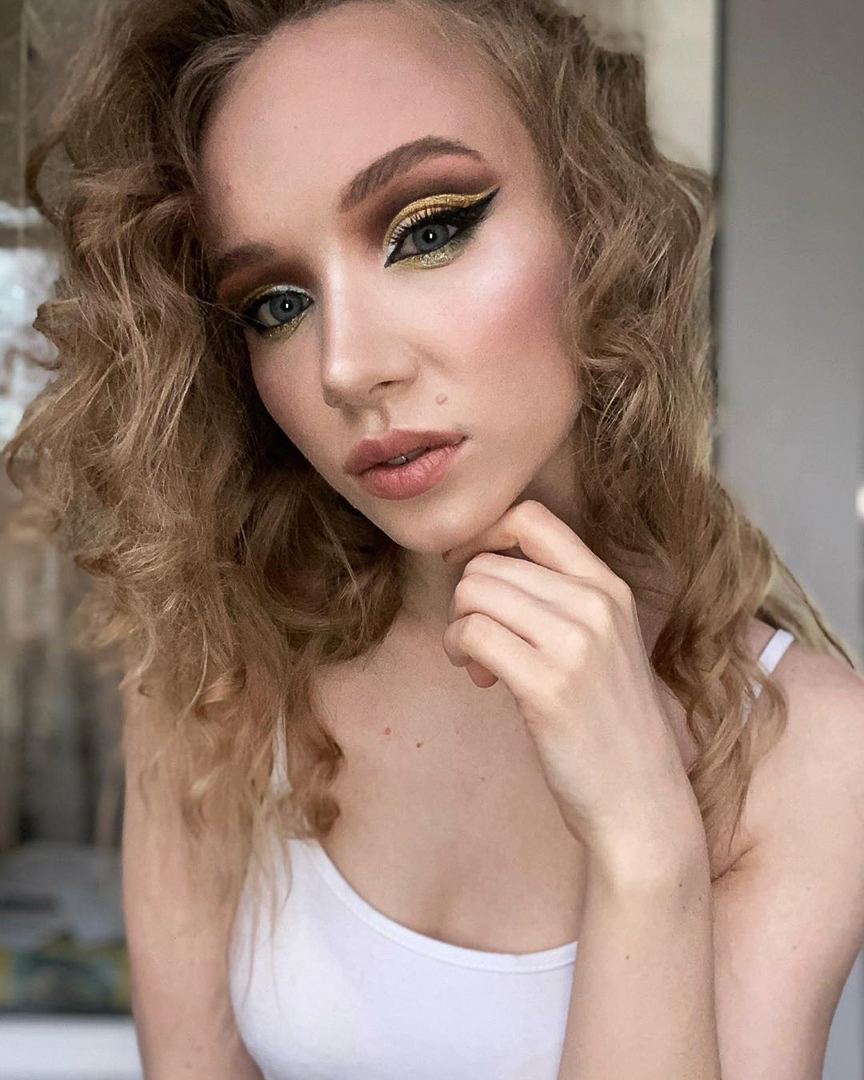 Владимирские визажисты поучаствовали в общероссийских онлайн-марафонах и поборолись за ценные призы