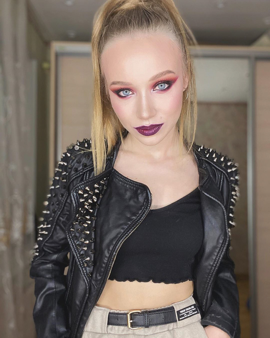 Владимирские визажисты поучаствовали в общероссийских онлайн-марафонах и поборолись за ценные призы