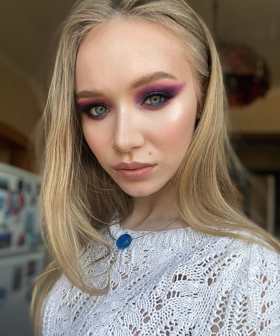 Владимирские визажисты поучаствовали в общероссийских онлайн-марафонах и поборолись за ценные призы