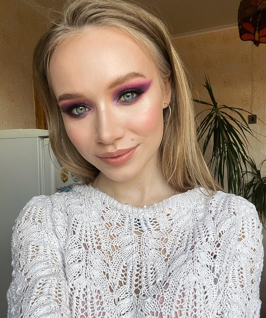 Владимирские визажисты поучаствовали в общероссийских онлайн-марафонах и поборолись за ценные призы