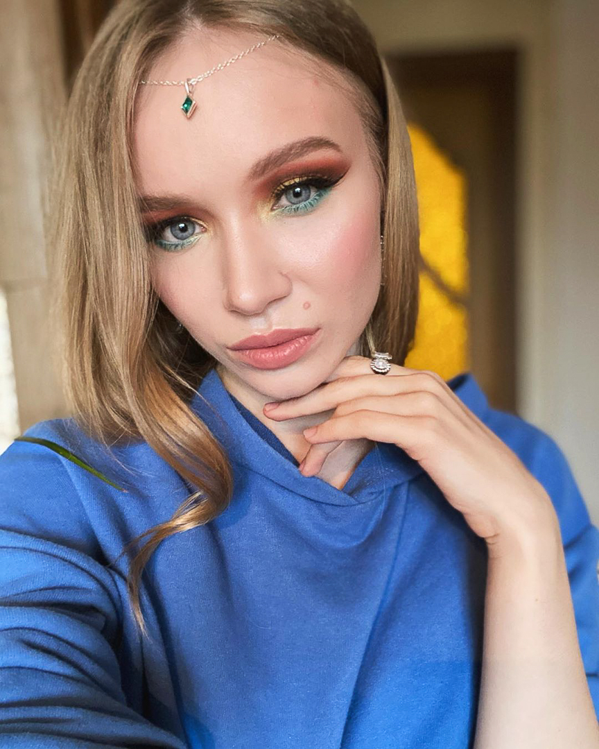 Владимирские визажисты поучаствовали в общероссийских онлайн-марафонах и поборолись за ценные призы