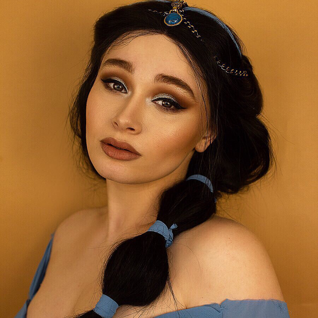 Владимирские визажисты поучаствовали в общероссийских онлайн-марафонах и поборолись за ценные призы