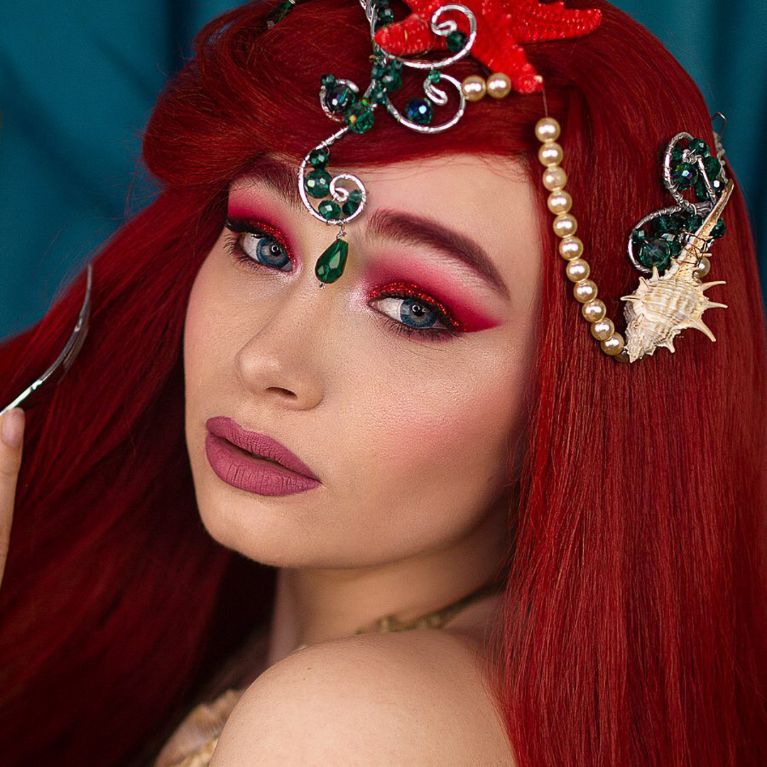 Владимирские визажисты поучаствовали в общероссийских онлайн-марафонах и поборолись за ценные призы