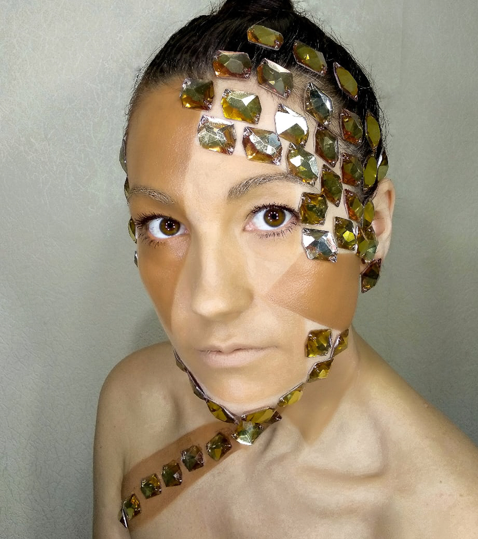 Владимирские визажисты поучаствовали в общероссийских онлайн-марафонах и поборолись за ценные призы