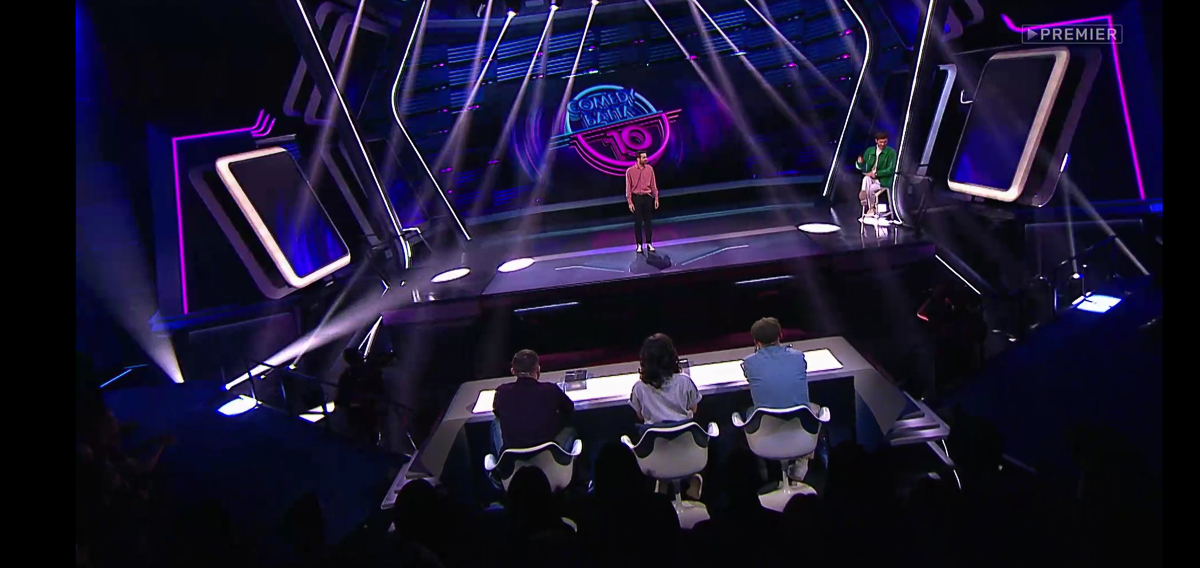 Владимирский стендап-комик Сархан Сафарли понравился Руслану Белому, Марине Кравец и L`One