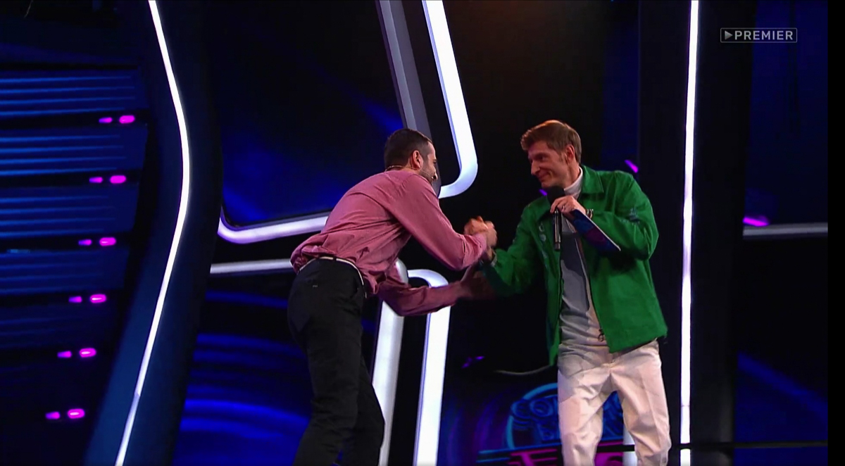 Владимирский стендап-комик Сархан Сафарли понравился Руслану Белому, Марине Кравец и L`One