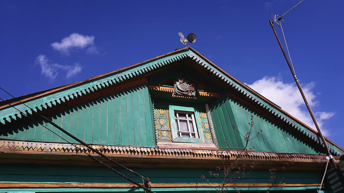 Обзор четырех красивых и необычных домов, находящихся во Владимирской области