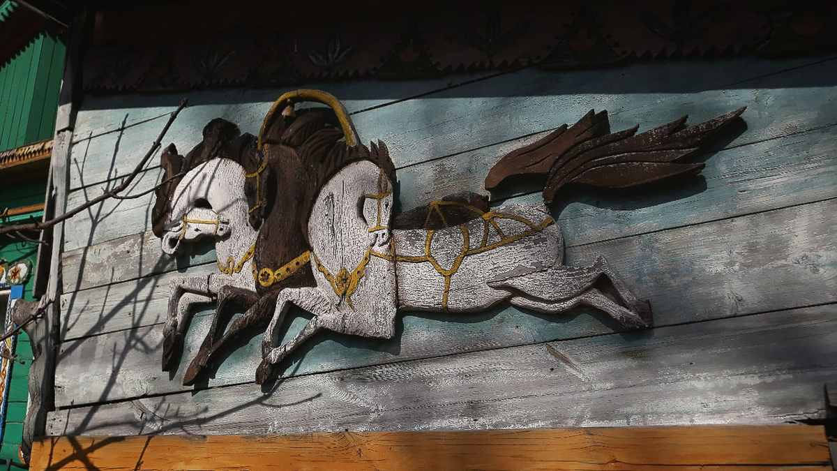 Обзор четырех красивых и необычных домов, находящихся во Владимирской области