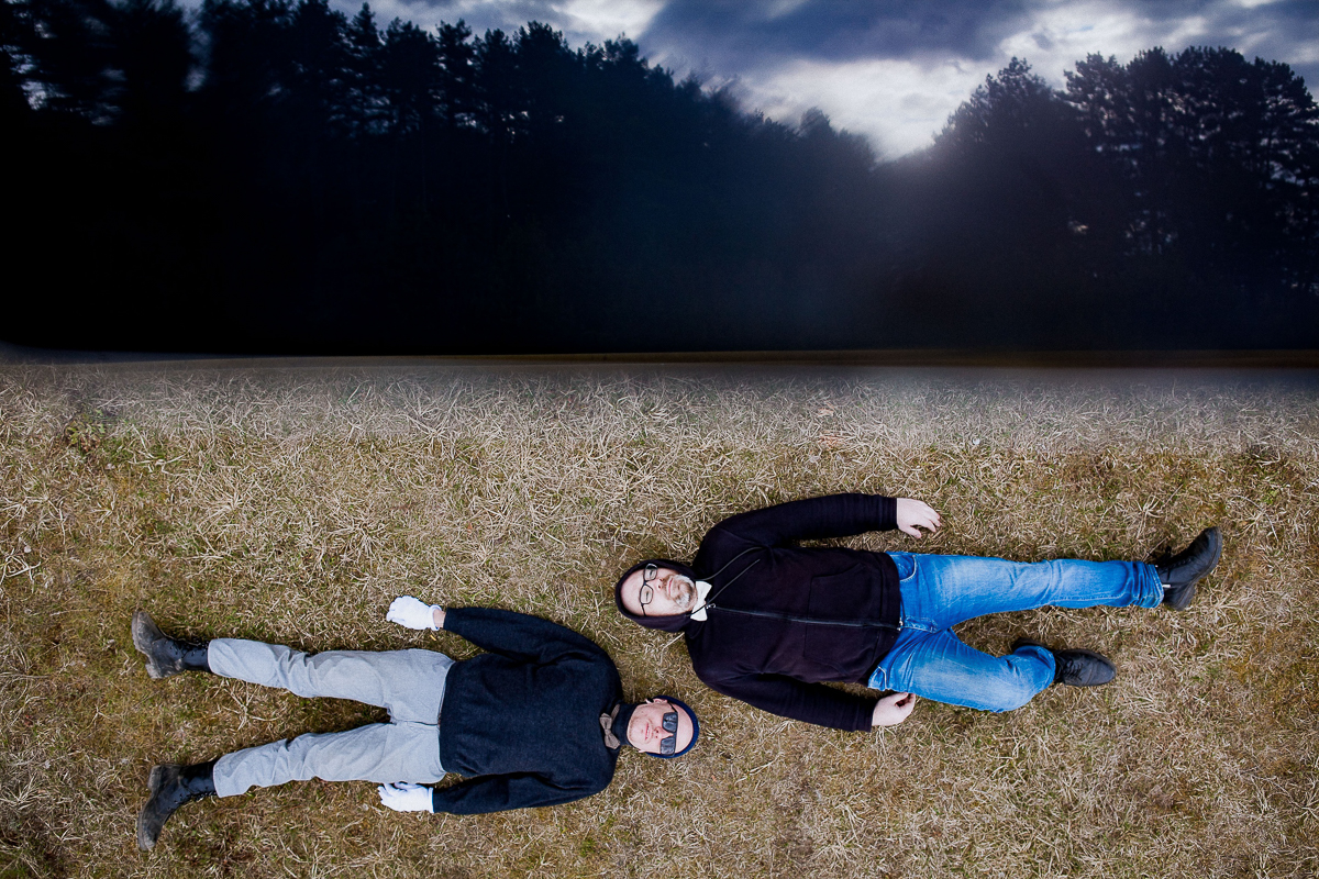 Вечером 6 мая состоится онлайн-презентация первого полноценного альбома местами странного, но впечатляющего дуэта «БКТТ». Рассказываем о том, каким будет новое творение музыкантов