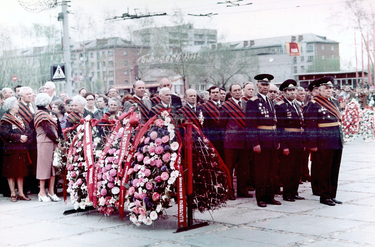Как владимирцы отмечали майские праздники? Ретроспектива торжеств с 1918 по 2019 годы